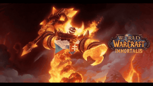Wow World Of Warcraft GIF