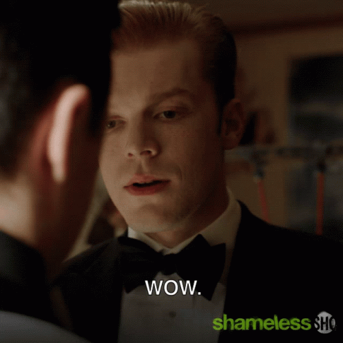 Wow Youre An Ugly Motherfucker GIF