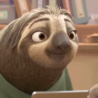 Wow Zootopia GIF