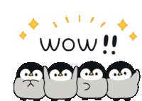 Wow1 Wow2 Sticker