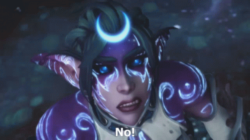 Wow4 Warcraft GIF. This 498 x 280 animated GIF is part of our night elf dance collection. Created by Kerama132. View the original animation, share it, or…