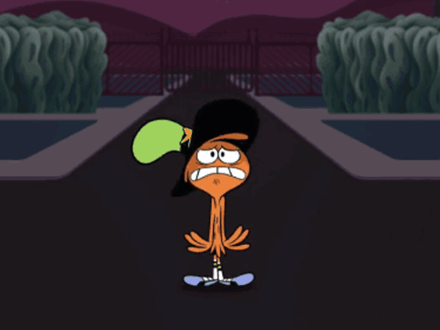 Woy Wander Over Yonder GIF