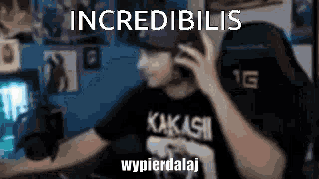 Wpierdalaj Centurion GIF
