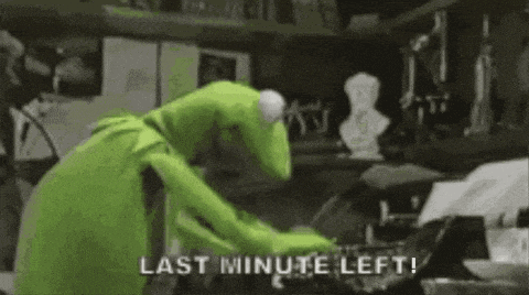 Wrap It Up Last Call GIF