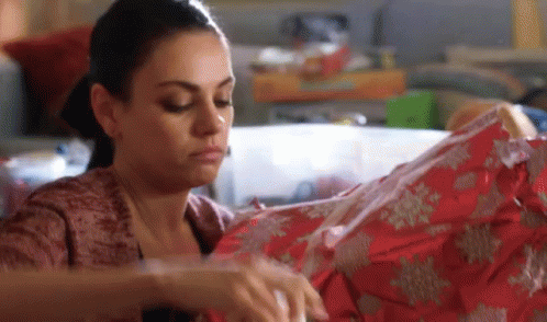 Wrapping Presents GIF. This 498 x 294 animated GIF is part of our pacco regalo collection. Related themes include done, whatever. View the original…