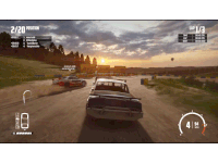 Wreckfest Crash Sticker