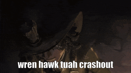 Wren Crashout GIF