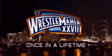 Wrestlemania 28 John Cena GIF