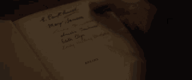 Writing GIF