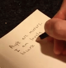 Writing Handwriting GIF. This 218 x 224 animated GIF is part of our its bad writing collection. Related themes include writing. Created by cali7. View the…