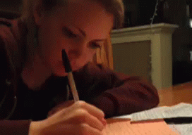 Writing GIF. This 272 x 192 animated GIF is part of our mano escribiendo collection. View the original animation, share it, or browse related GIFs.