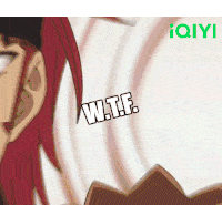 Wtf Bleach Sticker