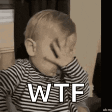 Wtf Gif Seriously GIF