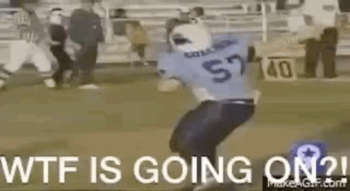 Wtf Is Going On Play GIF