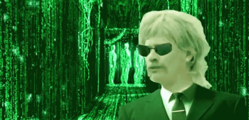 Wtf Matrix GIF