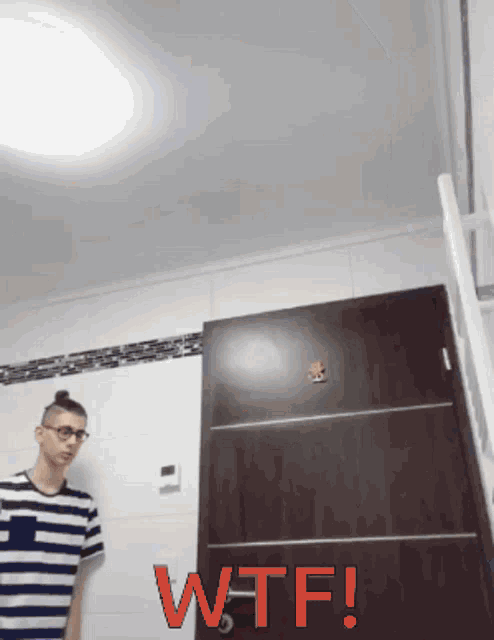 Wtf Really GIF