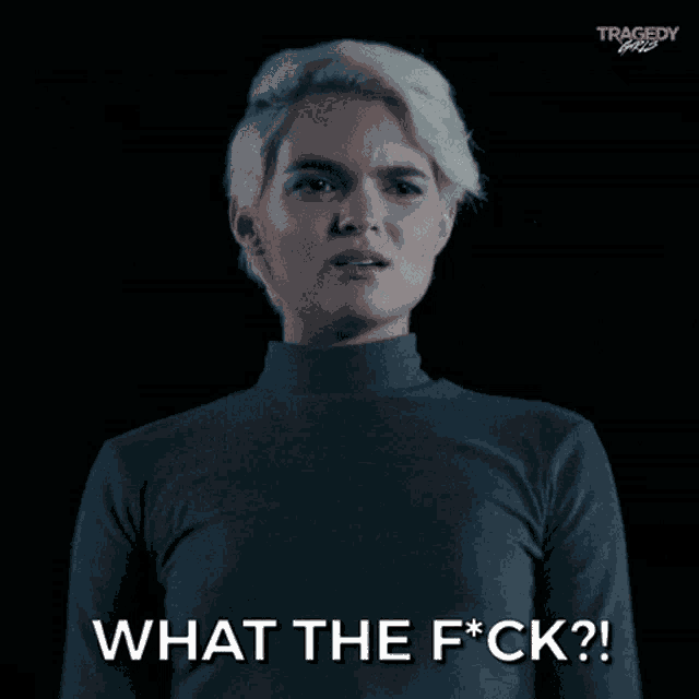 Wtf What The Fuck GIF