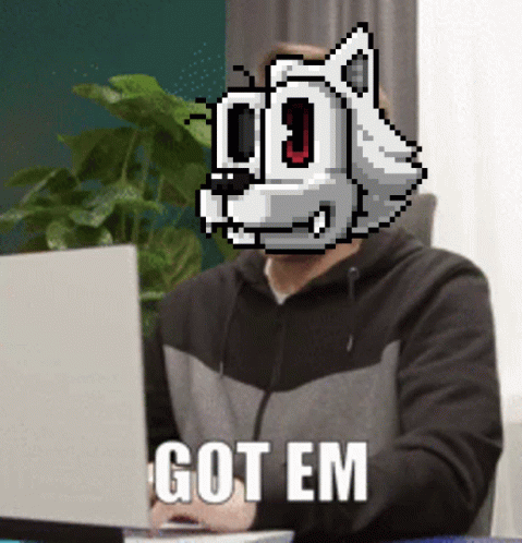 Wulf Boy Social Club Wbsc GIF