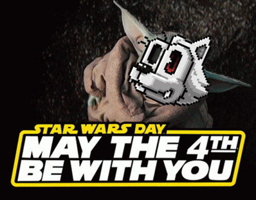 Wulf Wulf Boy Social Club GIF. This 498 x 389 animated GIF is part of our may the schwartz be with you collection. Created by WonderDaan. View the original…