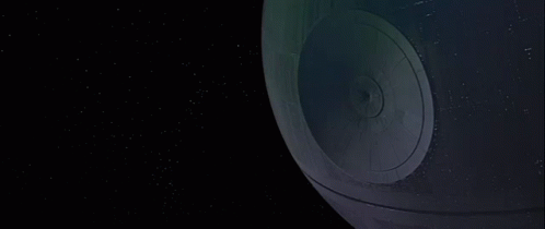 Wulfy Death Star GIF