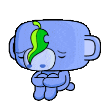 Wumpus Sticker