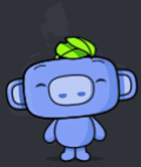 Wumpus Discord GIF