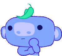 Wumpus Discord Stickers Sticker