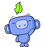 Wumpus Sticker
