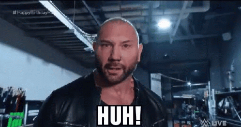Wwe Batista GIF