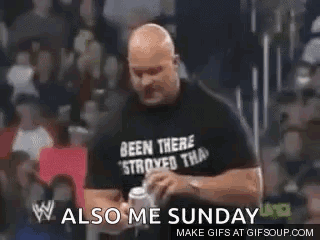 Wwe Beer GIF. This 320 x 240 animated GIF is part of our stone cold hell yeah collection. Related themes include beer, wwe. Created by hofmann21. View the…