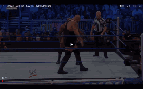 Wwe Body Slam GIF