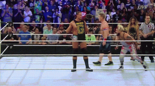 Wwe Enzo Amore GIF