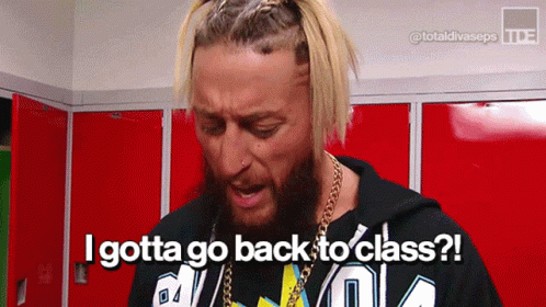 Wwe Enzo Amore GIF