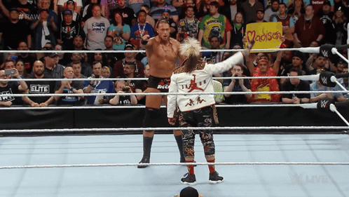 Wwe Enzo Amore GIF