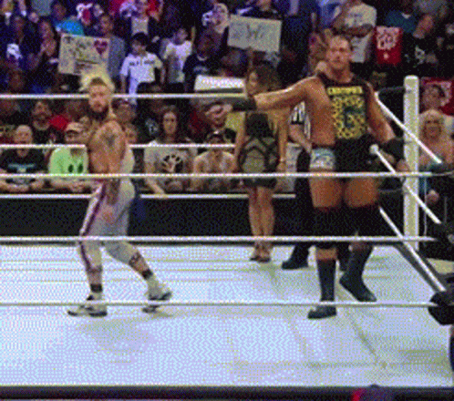 Wwe Enzon Amore GIF