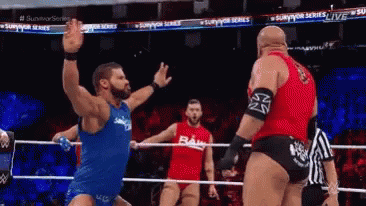 Wwe Hhh GIF