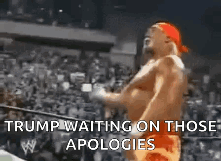 Wwe Hulk GIF. This 448 x 326 animated GIF is part of our hulk trump collection. Related themes include hulk, wwe. Created by PhotopitZ. View the original…