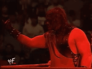 Wwe Kane GIF