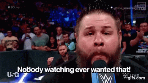 Wwe Kevin Owens GIF. This 498 x 280 animated GIF is part of our kevin owens collection. Related themes include wwe. Created by MarkWhite90. View the…