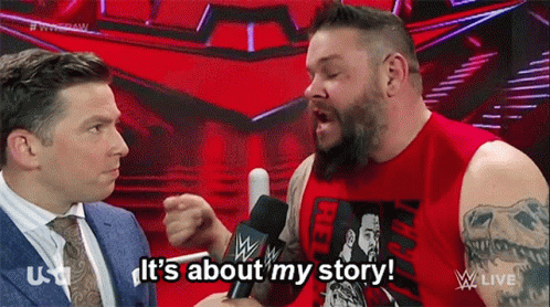 Wwe Kevin Owens GIF. This 498 x 278 animated GIF is part of our kevin owens collection. Related themes include wwe. Created by masoncarr2244. View the…