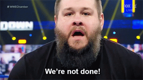 Wwe Kevin Owens GIF. This 498 x 280 animated GIF is part of our kevin owens collection. Related themes include wwe. Created by masoncarr2244. View the…