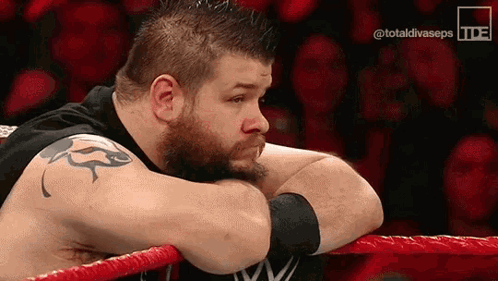 Wwe Kevin Owens GIF. This 498 x 281 animated GIF is part of our kevin owens collection. Related themes include wwe. Created by Yns90. View the original…