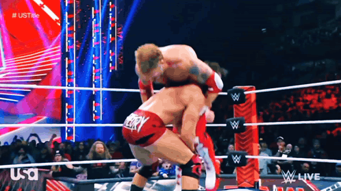 Wwe Raw 2023 Wrestling Edge GIF. This 498 x 279 animated GIF is part of our edge wrestling collection. Created by BROKENUSMANWWE. View the original…