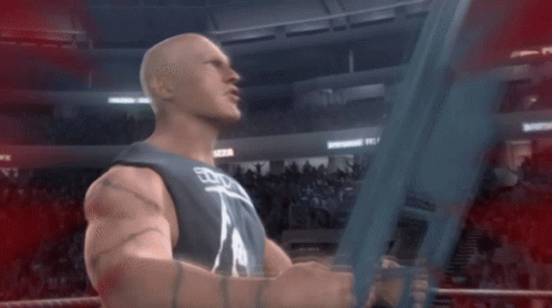 Wwe Sandman GIF
