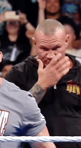 Wwe Smackdown 2025 Wrestling John Cena GIF