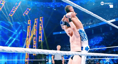 Wwe Smackdown Wrestling Edge GIF. This 498 x 270 animated GIF is part of our edge wrestling collection. Created by BROKENUSMANWWE. View the original…