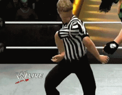 Wwe Thumbs GIF