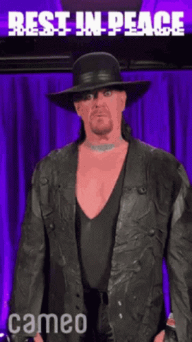 Wwe Undertaker GIF
