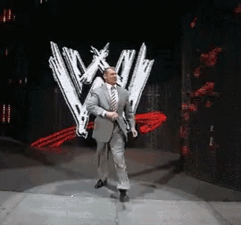 Wwe Vince Mcmahon GIF