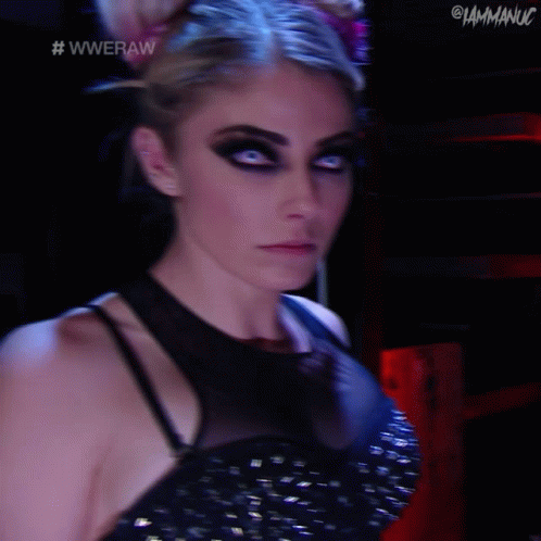 Wwe Wwe Alexa Bliss GIF. This 498 x 498 animated GIF is part of our olhar 43 collection. Related themes include wwe. Created by AlexaBlissWWE. View the…